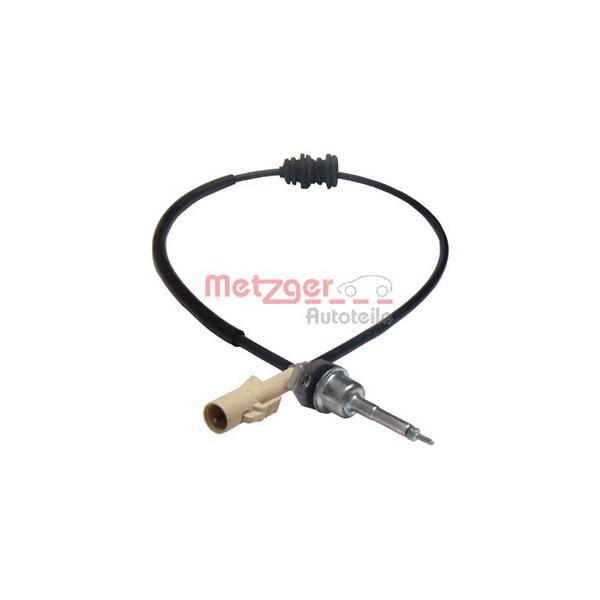 Speedometer aksel - vw golf ii, golf cabriolet i, jetta ii, transporter t2 buss, transporter t2 flak/chassi, transporter t2 skåp - OE 191 957 803D